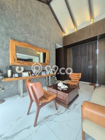 For Sale! Premium House LT 284m2 Desain Modern di Bintaro For Sale! Premium House LT 284m2 Desain Modern di Bintaro