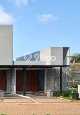 Dijual Rumah Modern 2 KT di Bintaro, Tangerang Selatan Dijual Rumah Modern 2 KT di Bintaro, Tangerang Selatan