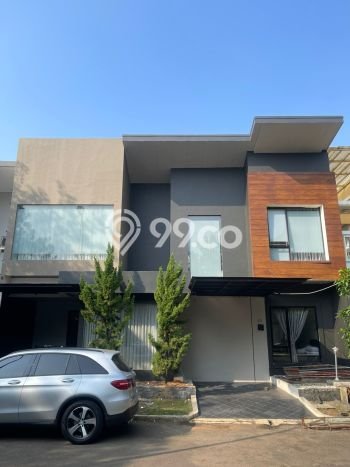 Rumah sewa siap pakai 4 KT di Bintaro, Tangerang Selatan Rumah sewa siap pakai 4 KT di Bintaro, Tangerang Selatan