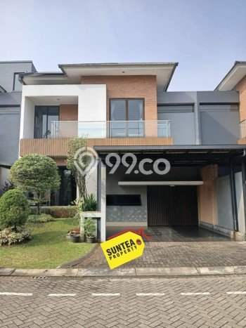 Hunian Elit LB 192m2 Siap Huni Desain Elegan di Bintaro, Tangerang Selatan Hunian Elit LB 192m2 Siap Huni Desain Elegan di Bintaro, Tangerang Selatan
