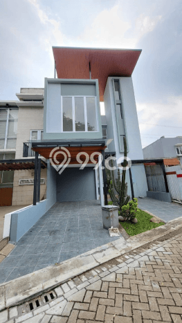 Rumah Elit Modern Siap Huni di Bintaro Tangerang Selatan Rumah Elit Modern Siap Huni di Bintaro Tangerang Selatan