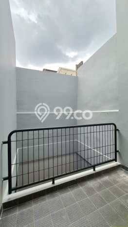 Rumah Minimalis 2 Kamar LT 96m2 di Bintaro Rumah Minimalis 2 Kamar LT 96m2 di Bintaro