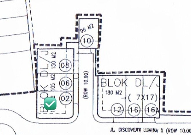 Tanah Investasi Dijual di Tangerang Selatan Punya Luas 164m2 Tanah Investasi Dijual di Tangerang Selatan Punya Luas 164m2