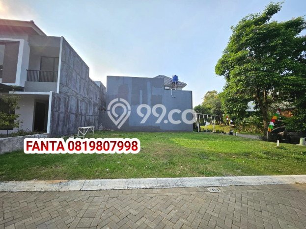 Tanah Area Berkembang Kawasan Bintaro, Luas 240m2m², Akses ke Pusat Kota Tanah Area Berkembang Kawasan Bintaro, Luas 240m2m², Akses ke Pusat Kota