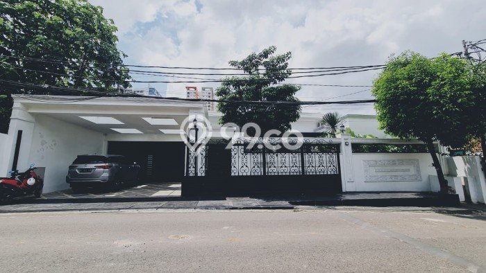 Best Deal Hunian Mewah Ideal dan Luas di Cilandak, Jakarta Selatan Best Deal Hunian Mewah Ideal dan Luas di Cilandak, Jakarta Selatan