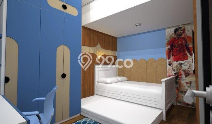 For Sale! Luxury House LT 135m2 Desain Modern di Bintaro For Sale! Luxury House LT 135m2 Desain Modern di Bintaro