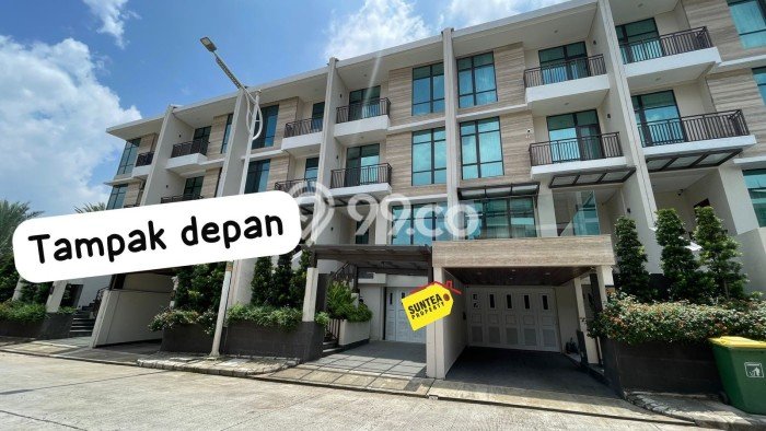 For Sale! Premium House LT 146m2 Desain Modern di Pondok Indah For Sale! Premium House LT 146m2 Desain Modern di Pondok Indah