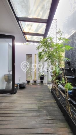 Ready to Use! Premium House LT 223m2 Desain Modern di Bintaro Ready to Use! Premium House LT 223m2 Desain Modern di Bintaro