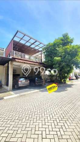 Ready to Use! Premium House LT 204m2 Desain Modern di Sektor 7-Bintaro Ready to Use! Premium House LT 204m2 Desain Modern di Sektor 7-Bintaro