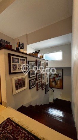 Dijual Rumah Luas Elegan Dengan View Cantik di Bintaro, Tangerang Selatan Dijual Rumah Luas Elegan Dengan View Cantik di Bintaro, Tangerang Selatan