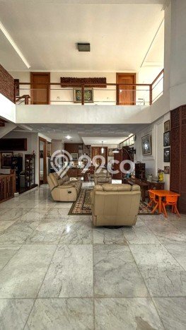 Rumah Luxury Modern Siap Huni di Bintaro Tangerang Selatan Rumah Luxury Modern Siap Huni di Bintaro Tangerang Selatan