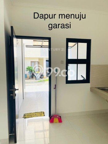 Rumah di Pondok Aren, Tangerang Selatan, Luas 84m² Bangunan 108m² Rumah di Pondok Aren, Tangerang Selatan, Luas 84m² Bangunan 108m²
