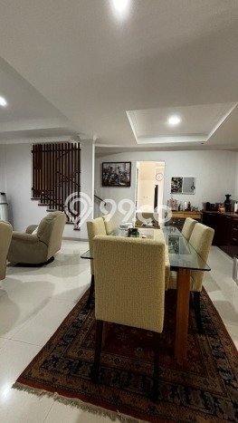 Dijual Rumah Luas Elegan Dengan View Cantik di Bintaro, Tangerang Selatan Dijual Rumah Luas Elegan Dengan View Cantik di Bintaro, Tangerang Selatan