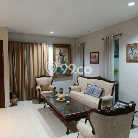 Hunian Elit LB 273m2 Siap Pakai Desain Elegan di Bintaro, Tangerang Selatan Hunian Elit LB 273m2 Siap Pakai Desain Elegan di Bintaro, Tangerang Selatan