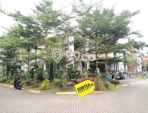 Rumah Luxury Modern Siap Huni di Bintaro Tangerang Selatan Rumah Luxury Modern Siap Huni di Bintaro Tangerang Selatan