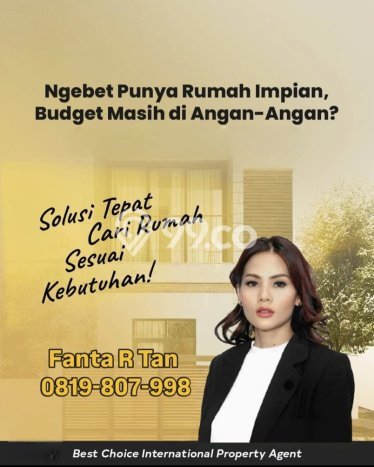 Dijual Rumah Luas Elegan Dengan View Cantik di Bintaro, Tangerang Selatan Dijual Rumah Luas Elegan Dengan View Cantik di Bintaro, Tangerang Selatan