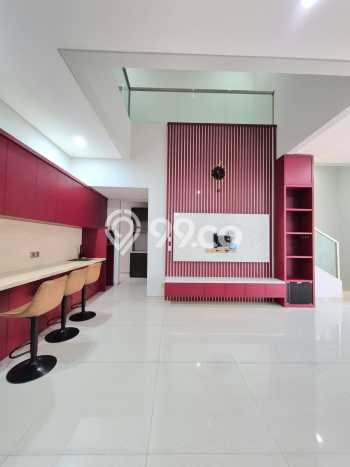 Ready to Use! Luxury House LT 120m2 Desain Modern di Bintaro Ready to Use! Luxury House LT 120m2 Desain Modern di Bintaro