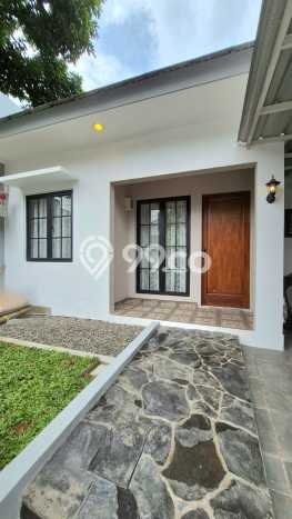 Rumah Minimalis 2 Kamar LT 96m2 di Bintaro Rumah Minimalis 2 Kamar LT 96m2 di Bintaro