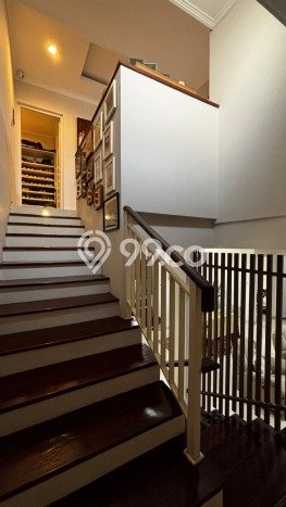 Dijual Rumah Luas Elegan Dengan View Cantik di Bintaro, Tangerang Selatan Dijual Rumah Luas Elegan Dengan View Cantik di Bintaro, Tangerang Selatan