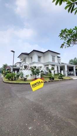 For Sale! Premium House LT 437m2 Desain Elegan di Sektor 7-Bintaro For Sale! Premium House LT 437m2 Desain Elegan di Sektor 7-Bintaro