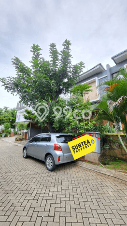 Hunian Mewah LB 250m2 Siap Huni Desain Elegan di Bintaro, Tangerang Selatan Hunian Mewah LB 250m2 Siap Huni Desain Elegan di Bintaro, Tangerang Selatan