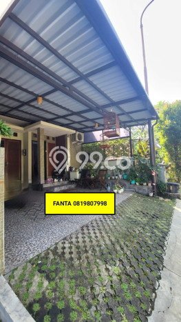 Rumah Bagus di Bintaro, Tangerang Selatan, Luas 72m² LB 90m² HARGA MENARIK! Rumah Bagus di Bintaro, Tangerang Selatan, Luas 72m² LB 90m² HARGA MENARIK!