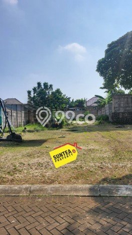 Tanah Investasi Dijual di Tangerang Selatan Punya Luas 164m2 Tanah Investasi Dijual di Tangerang Selatan Punya Luas 164m2