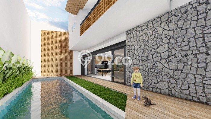 Lahan untuk Dijual di Bintaro Tangerang Selatan Luas 291m2 Lahan untuk Dijual di Bintaro Tangerang Selatan Luas 291m2