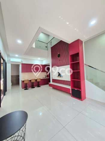 Ready to Use! Luxury House LT 120m2 Desain Modern di Bintaro Ready to Use! Luxury House LT 120m2 Desain Modern di Bintaro
