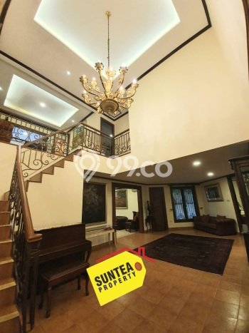 Hunian Super Mewah dengan Akses Paling Strategis di Bintaro, Tangerang Selatan Hunian Super Mewah dengan Akses Paling Strategis di Bintaro, Tangerang Selatan
