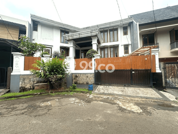 Rumah Luxury Modern Siap Huni di Bintaro Tangerang Selatan Rumah Luxury Modern Siap Huni di Bintaro Tangerang Selatan