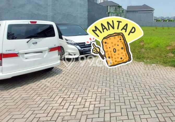 Lahan untuk Dijual di Bintaro Tangerang Selatan Luas 291m2 Lahan untuk Dijual di Bintaro Tangerang Selatan Luas 291m2
