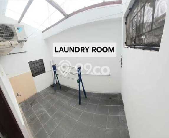 Rumah Terawat area Bintaro, Tangerang Selatan, LT 84m², LB 86m² Rumah Terawat area Bintaro, Tangerang Selatan, LT 84m², LB 86m²