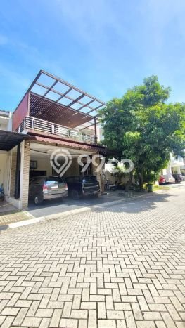 Ready to Use! Premium House LT 204m2 Desain Modern di Sektor 7-Bintaro Ready to Use! Premium House LT 204m2 Desain Modern di Sektor 7-Bintaro