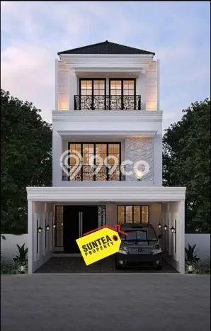 Dijual Rumah Premium dengan Fasilitas Sekitar Komplit di Pesanggrahan, Jakarta Selatan Dijual Rumah Premium dengan Fasilitas Sekitar Komplit di Pesanggrahan, Jakarta Selatan