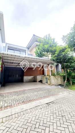 Hunian Mewah LB 250m2 Siap Huni Desain Elegan di Bintaro, Tangerang Selatan Hunian Mewah LB 250m2 Siap Huni Desain Elegan di Bintaro, Tangerang Selatan
