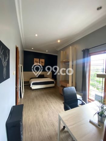 For Sale! Luxury House LT 270m2 Desain Elegan di Bintaro For Sale! Luxury House LT 270m2 Desain Elegan di Bintaro
