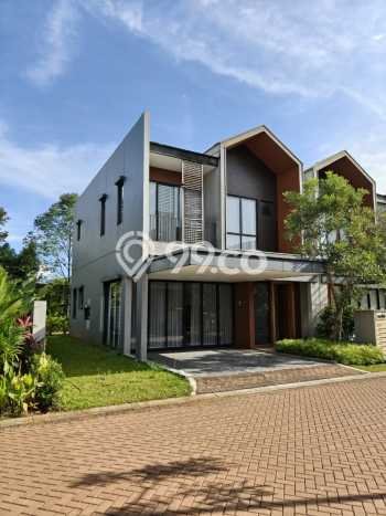 Rumah Luxury Modern Tanpa Renovasi di Sentul City Bogor Rumah Luxury Modern Tanpa Renovasi di Sentul City Bogor