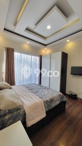 Ready to Use! Premium House LT 223m2 Desain Modern di Bintaro Ready to Use! Premium House LT 223m2 Desain Modern di Bintaro