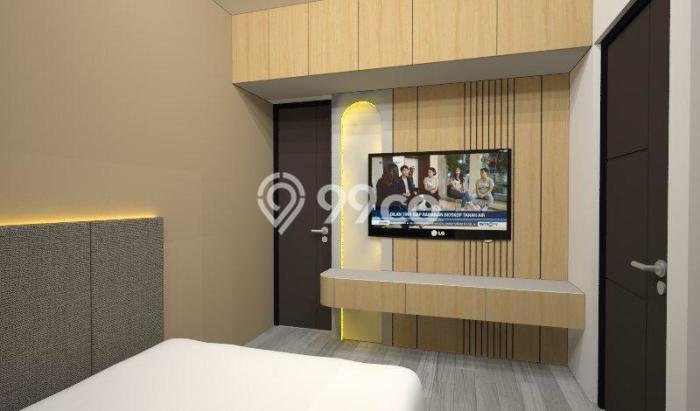 For Sale! Luxury House LT 135m2 Desain Modern di Bintaro For Sale! Luxury House LT 135m2 Desain Modern di Bintaro