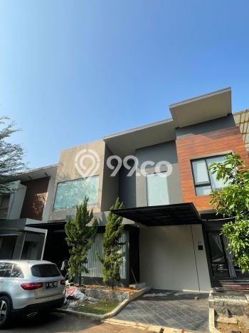 Rumah sewa siap pakai 4 KT di Bintaro, Tangerang Selatan Rumah sewa siap pakai 4 KT di Bintaro, Tangerang Selatan