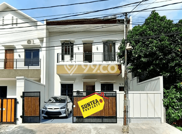 Dijual Cepat Rumah Favorit Siap Huni LB 160m2 di Pesanggrahan, Jakarta Selatan Dijual Cepat Rumah Favorit Siap Huni LB 160m2 di Pesanggrahan, Jakarta Selatan