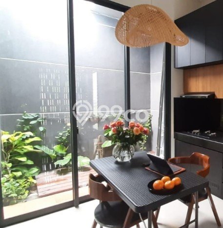 Dijual Rumah Modern 2 KT di Bintaro, Tangerang Selatan Dijual Rumah Modern 2 KT di Bintaro, Tangerang Selatan