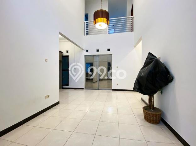 Rumah Modern 2 KT di Bintaro Tangerang Selatan Unfurnished Rumah Modern 2 KT di Bintaro Tangerang Selatan Unfurnished