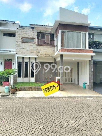 Rumah Mewah LB 200m2 Siap Pakai Desain Elegan di Bintaro, Tangerang Selatan Rumah Mewah LB 200m2 Siap Pakai Desain Elegan di Bintaro, Tangerang Selatan