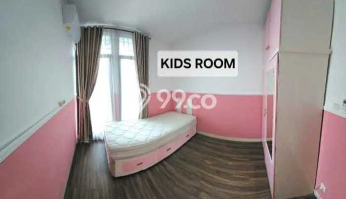 Rumah Terawat area Bintaro, Tangerang Selatan, LT 84m², LB 86m² Rumah Terawat area Bintaro, Tangerang Selatan, LT 84m², LB 86m²