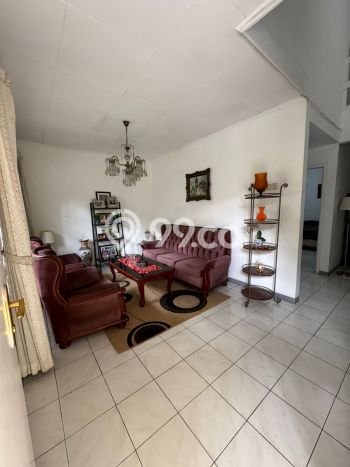 Hunian Nyaman Asri 4 KT Siap Huni di Bintaro Tangerang Selatan Hunian Nyaman Asri 4 KT Siap Huni di Bintaro Tangerang Selatan