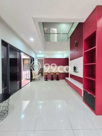 Ready to Use! Luxury House LT 120m2 Desain Modern di Bintaro Ready to Use! Luxury House LT 120m2 Desain Modern di Bintaro