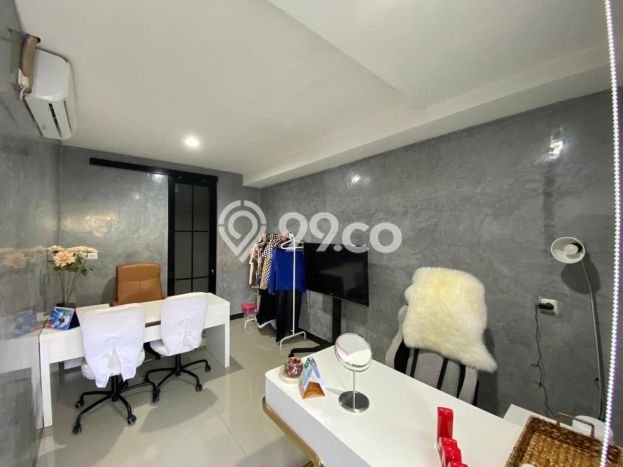 Hunian Super Mewah dengan Akses Paling Strategis di Sektor 5 - Bintaro, Tangerang Selatan Hunian Super Mewah dengan Akses Paling Strategis di Sektor 5 - Bintaro, Tangerang Selatan