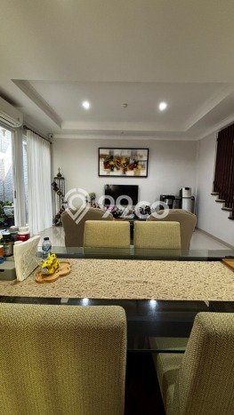 Jual Rumah Luas Megah Dengan View Cantik di Bintaro, Tangerang Selatan Jual Rumah Luas Megah Dengan View Cantik di Bintaro, Tangerang Selatan